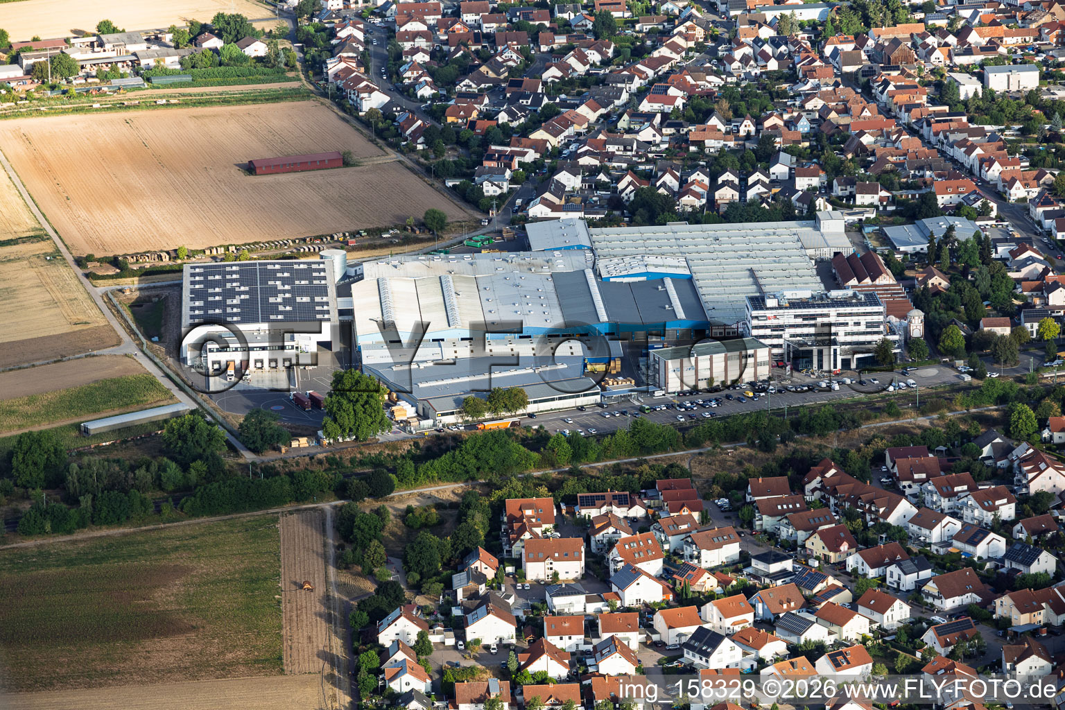 Kardex Remstar in Bellheim im Bundesland Rheinland-Pfalz, Deutschland