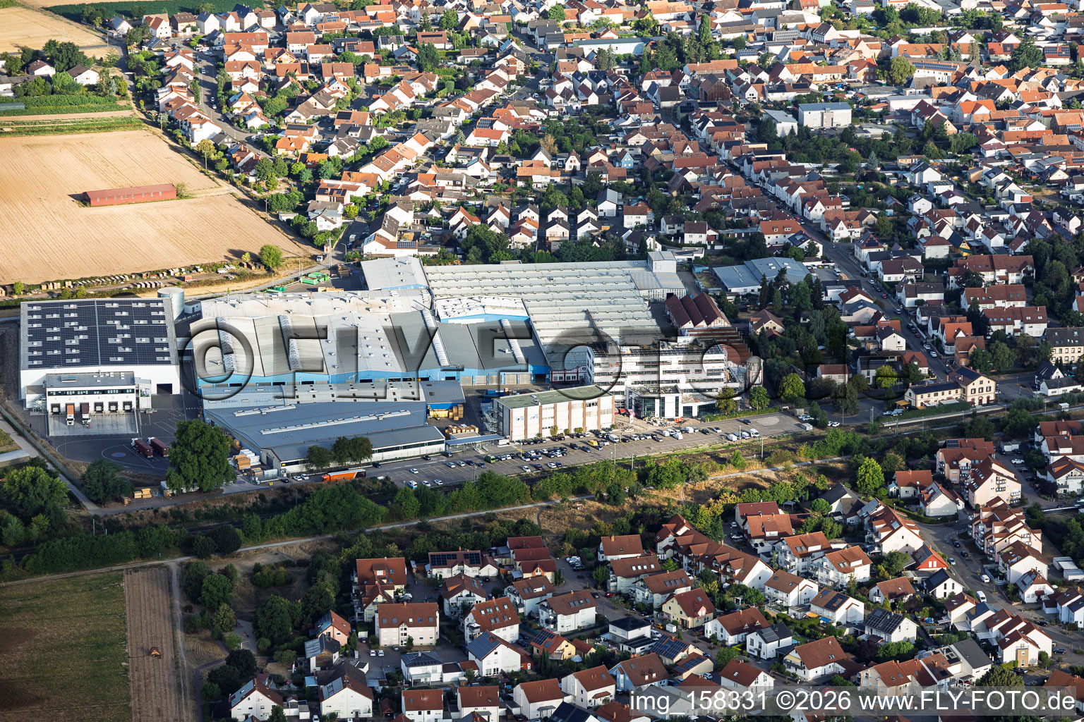 Kardex Remstar in Bellheim im Bundesland Rheinland-Pfalz, Deutschland