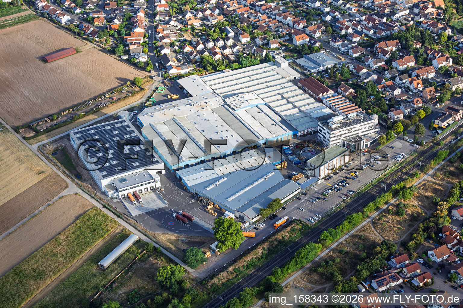 Kardex Remstar in Bellheim im Bundesland Rheinland-Pfalz, Deutschland