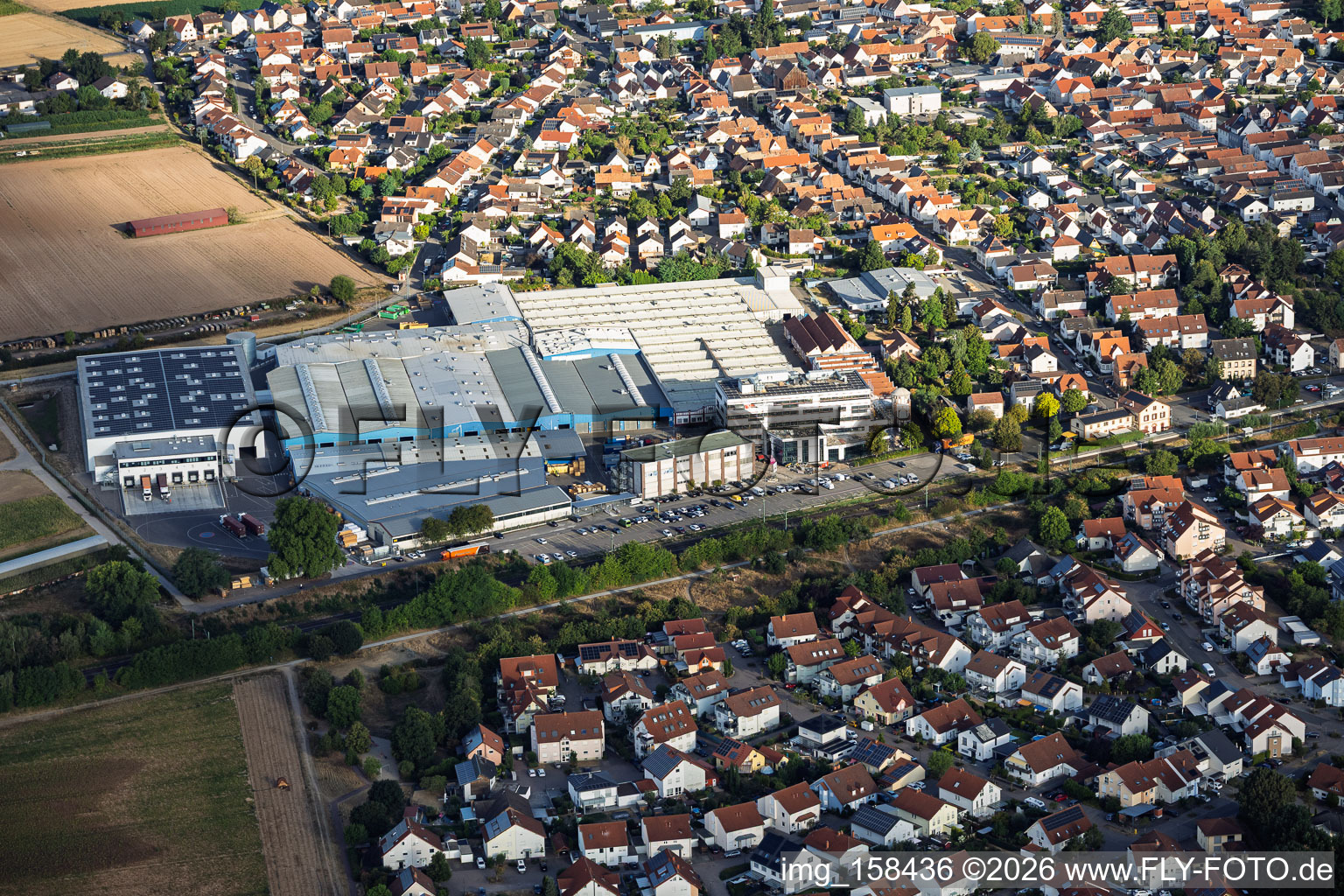 Kardex Remstar in Bellheim im Bundesland Rheinland-Pfalz, Deutschland