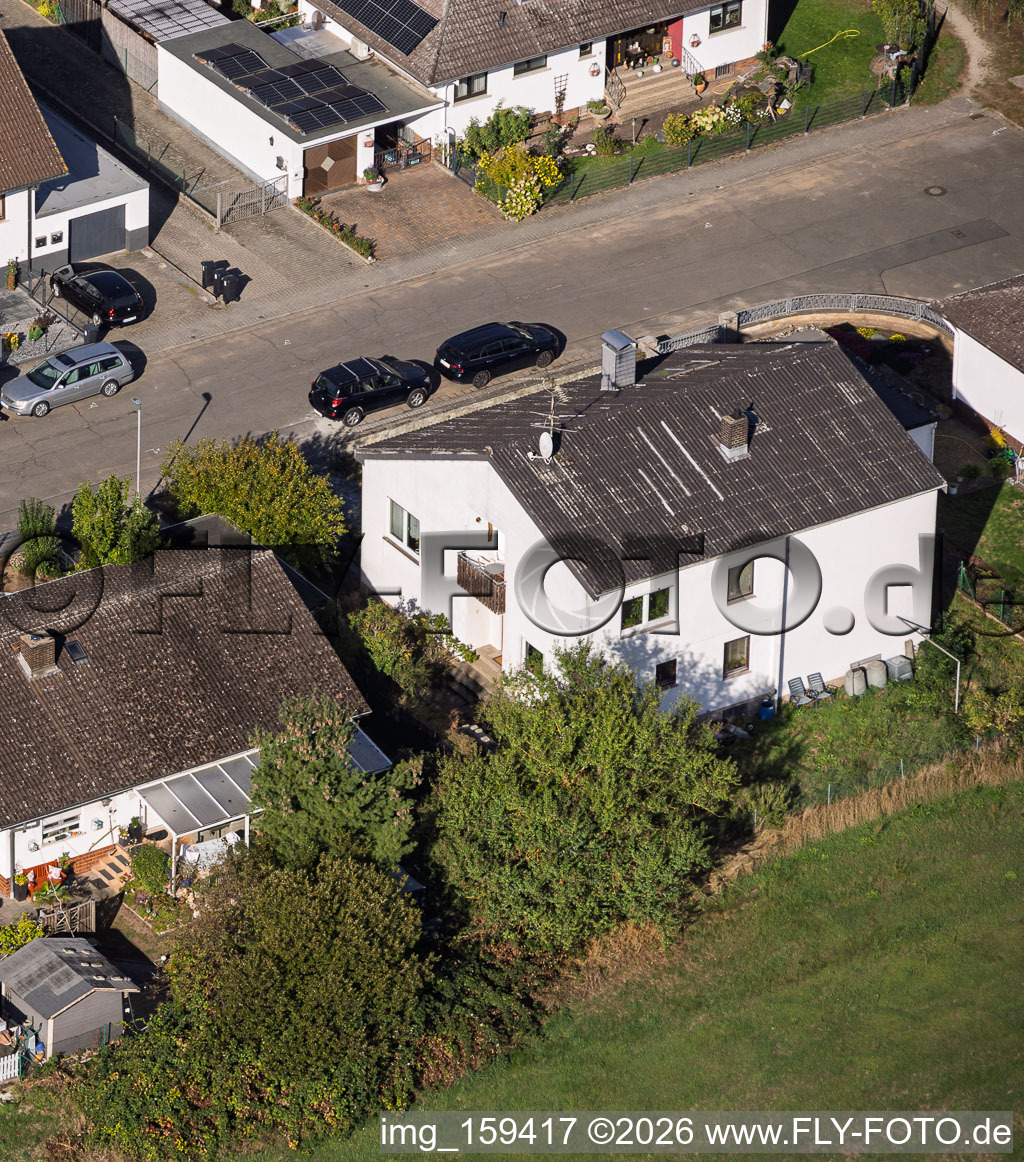 Ortsteil Sickenhofen in Babenhausen im Bundesland Hessen, Deutschland