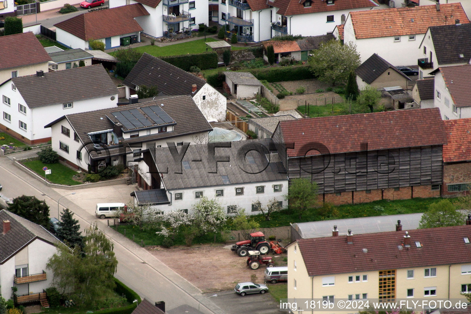 Kandel Schowalter im Bundesland Rheinland-Pfalz, Deutschland