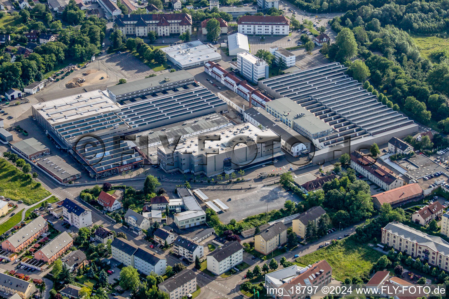 Getinge Academy in Rastatt im Bundesland Baden-Württemberg, Deutschland