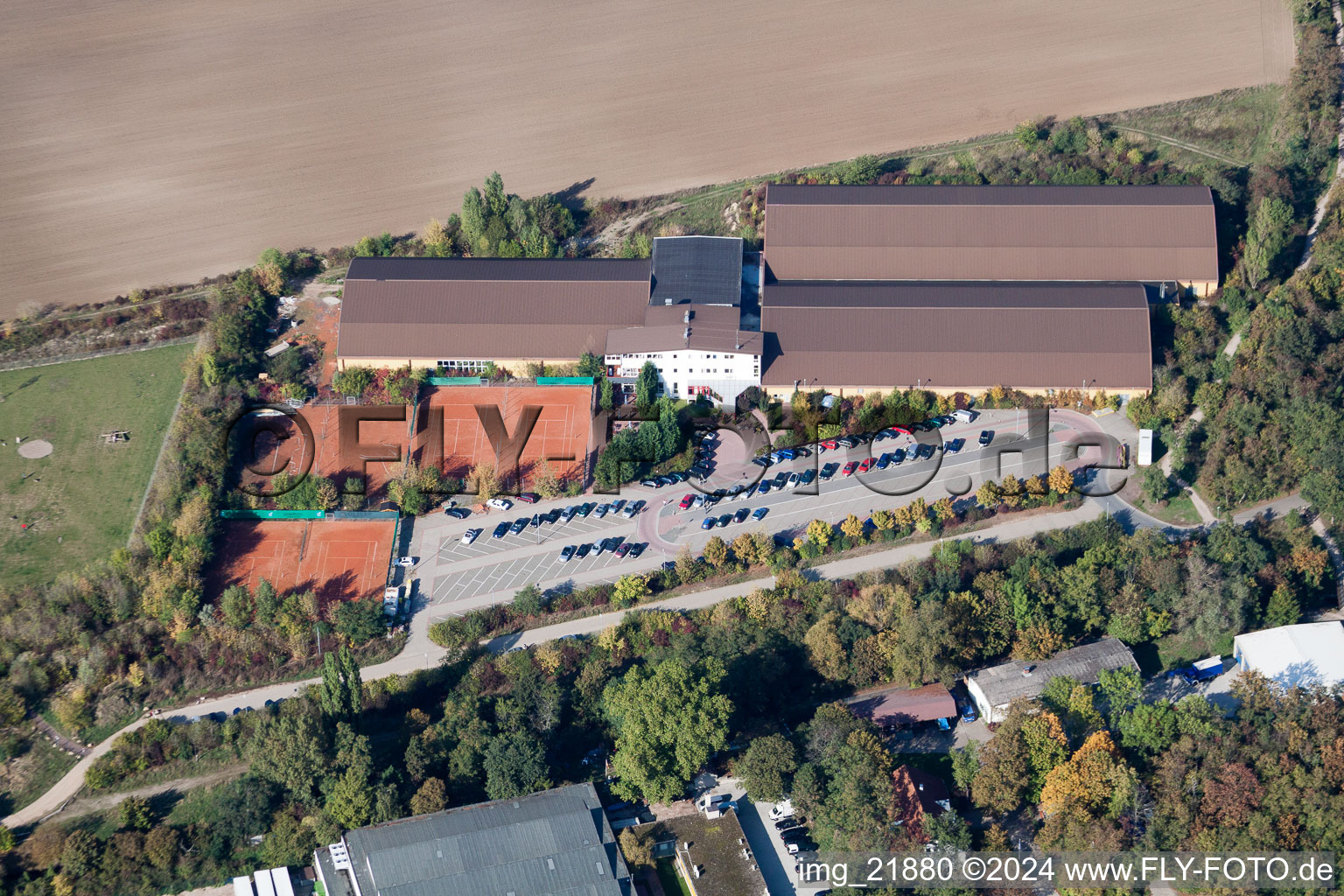 Frankenthal Süd, Tennisclub im Bundesland Rheinland-Pfalz, Deutschland