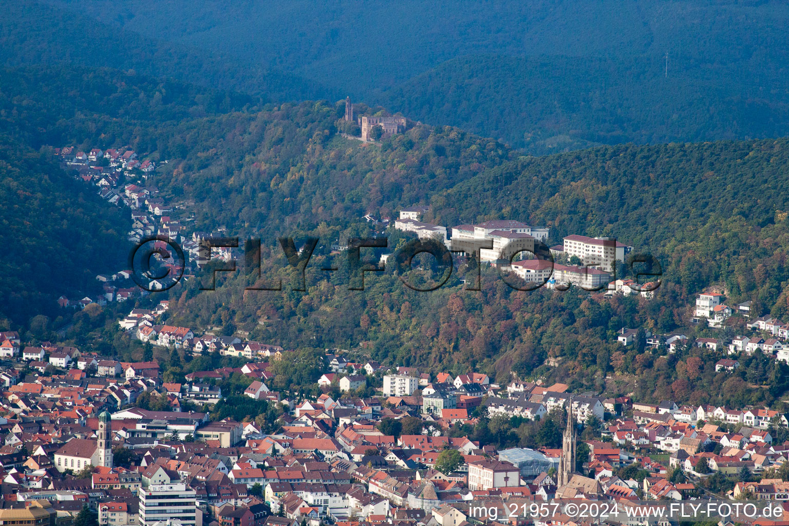 Median Klinik Sonnwende im Ortsteil Grethen in Bad Dürkheim im Bundesland Rheinland-Pfalz, Deutschland