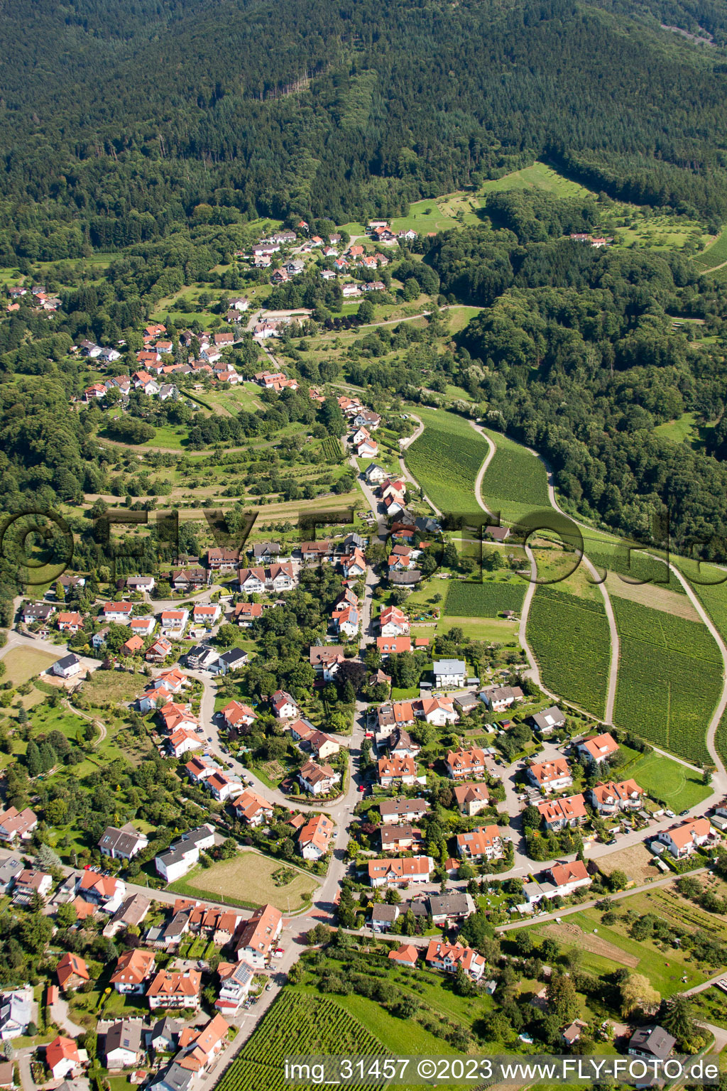 Bühl-Kappelwindeck im Ortsteil Neusatz im Bundesland Baden-Württemberg, Deutschland