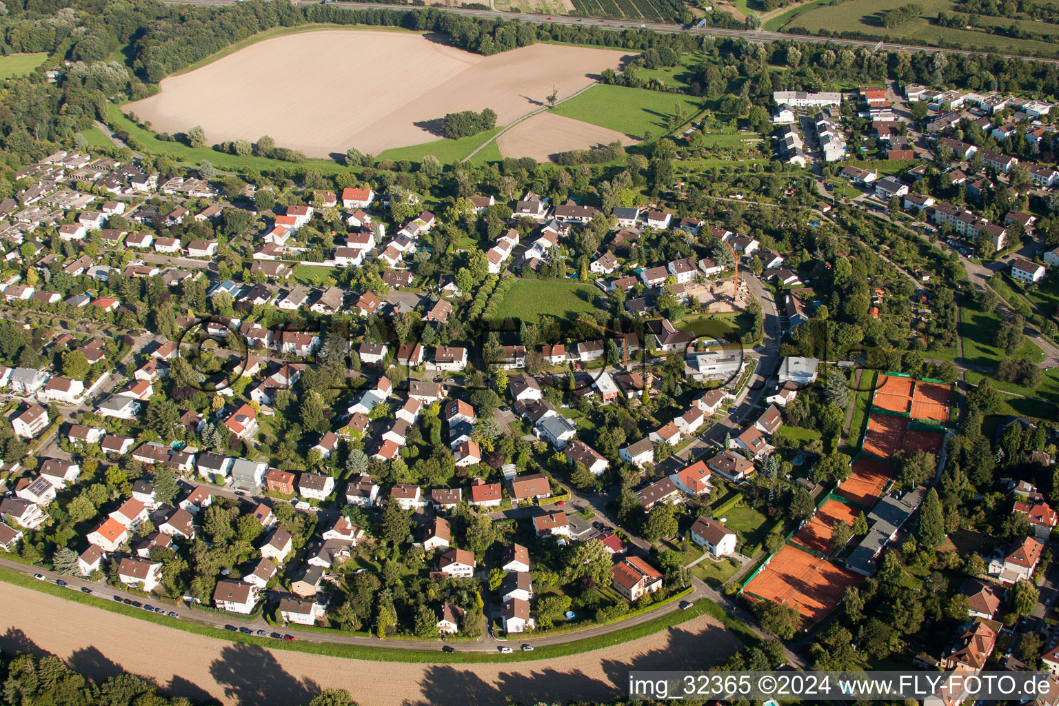 Rüppurr, Märchenring in Karlsruhe im Bundesland Baden-Württemberg, Deutschland