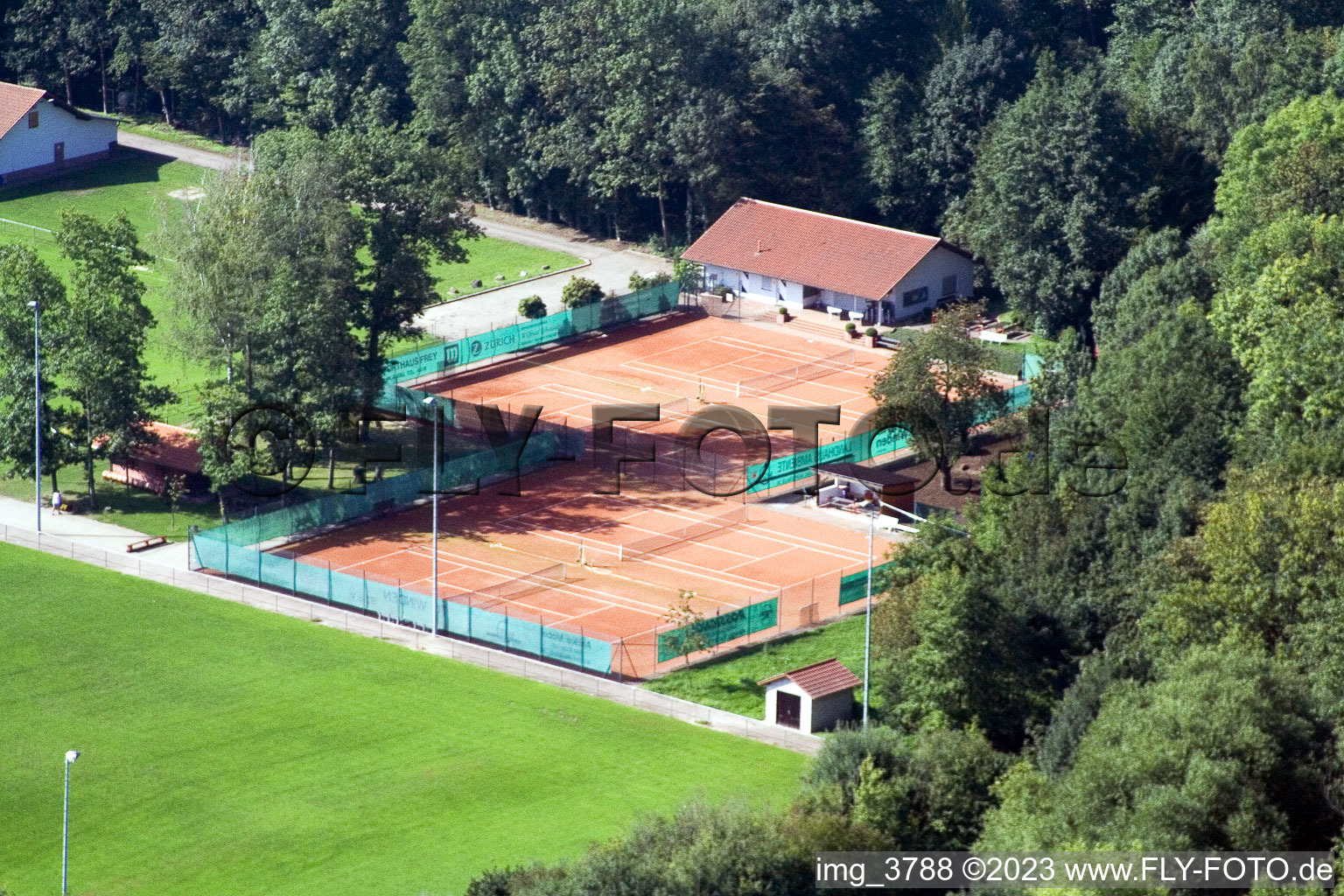 Winden, Tennisclub im Bundesland Rheinland-Pfalz, Deutschland