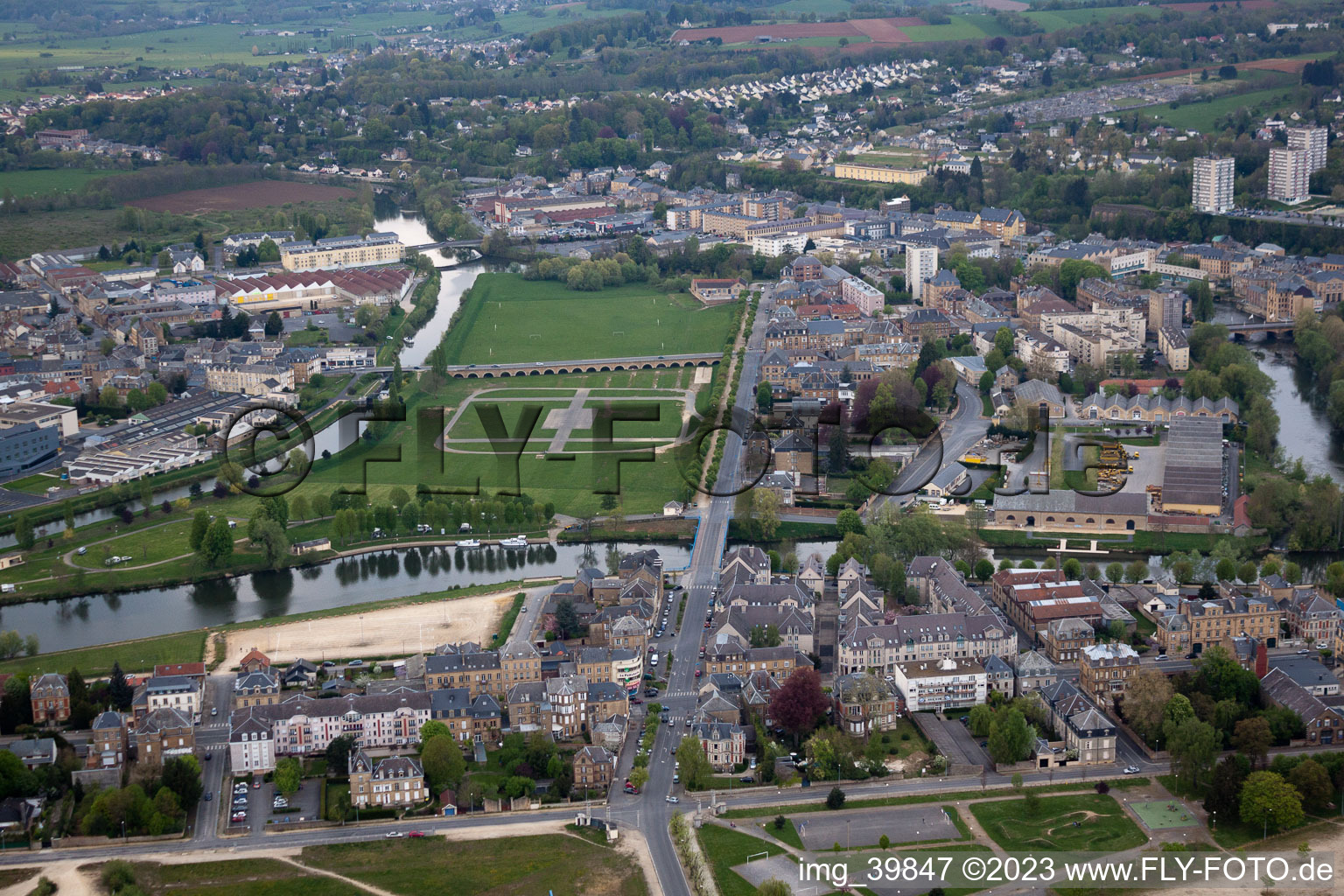 Wadelincourt im Bundesland Ardennes, Frankreich