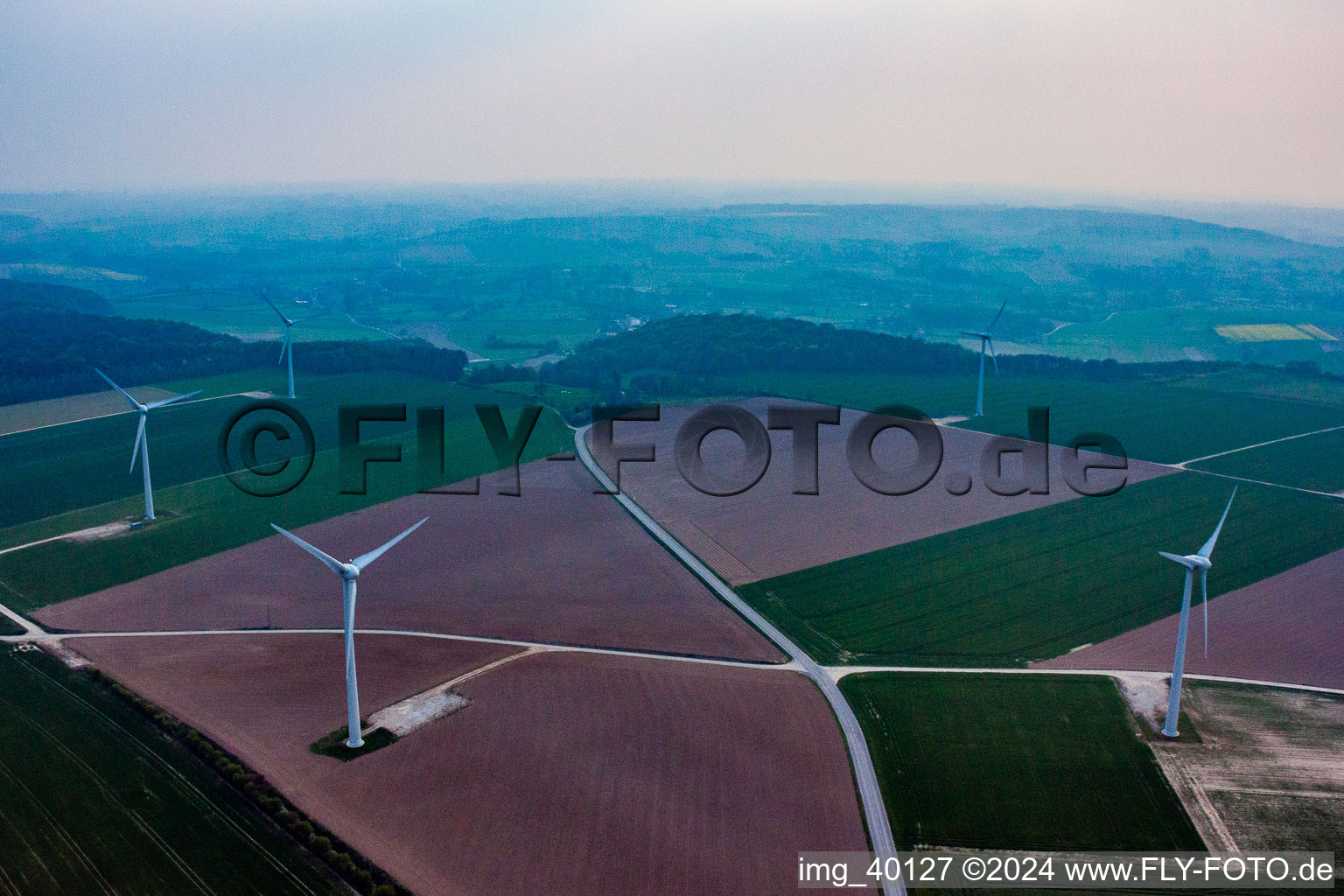 Beaumetz-lès-Aire im Bundesland Pas-de-Calais, Frankreich