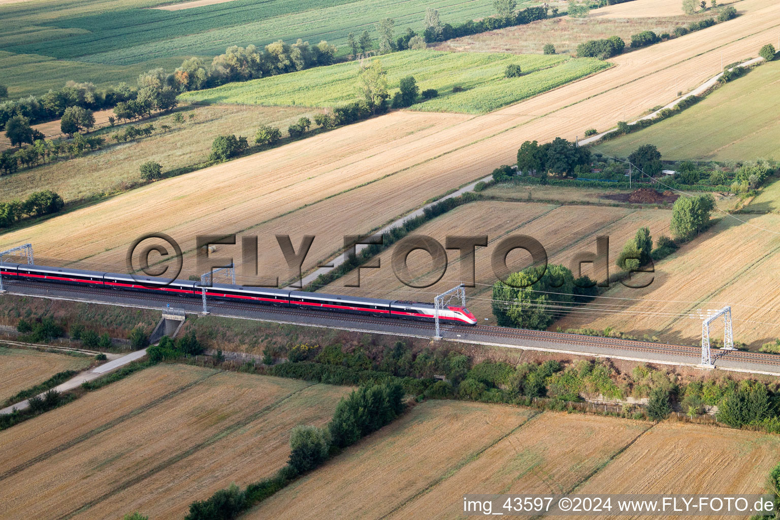 Mugliano im Bundesland Toscana, Italien