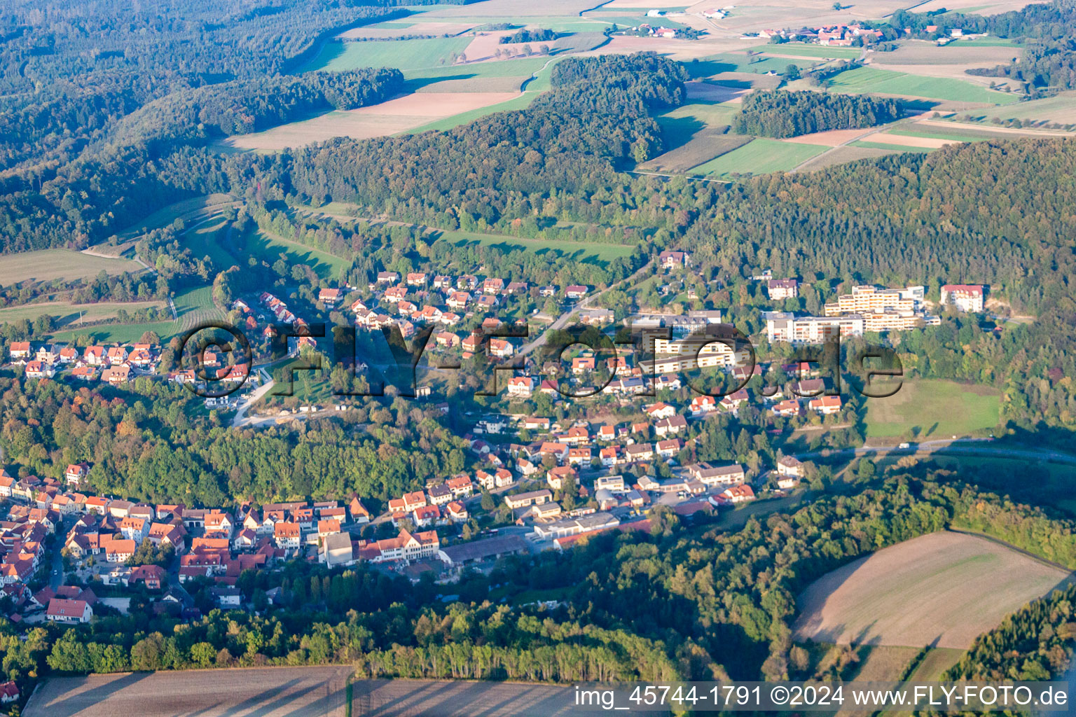 Heiligenstadt in Oberfranken im Bundesland Bayern, Deutschland
