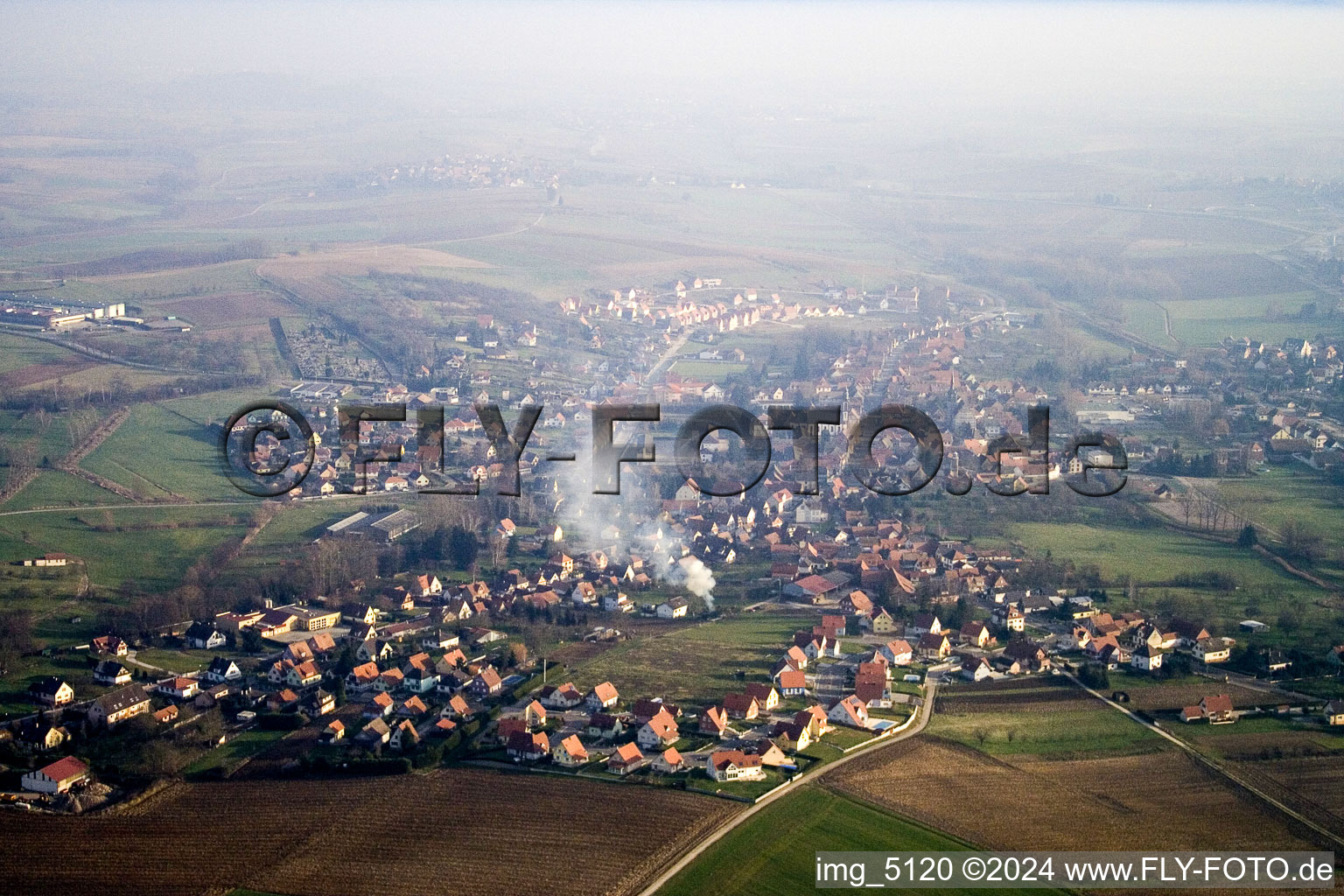 Soultz sous Forêts (Elsass) in Soultz-sous-Forêts im Bundesland Bas-Rhin, Frankreich