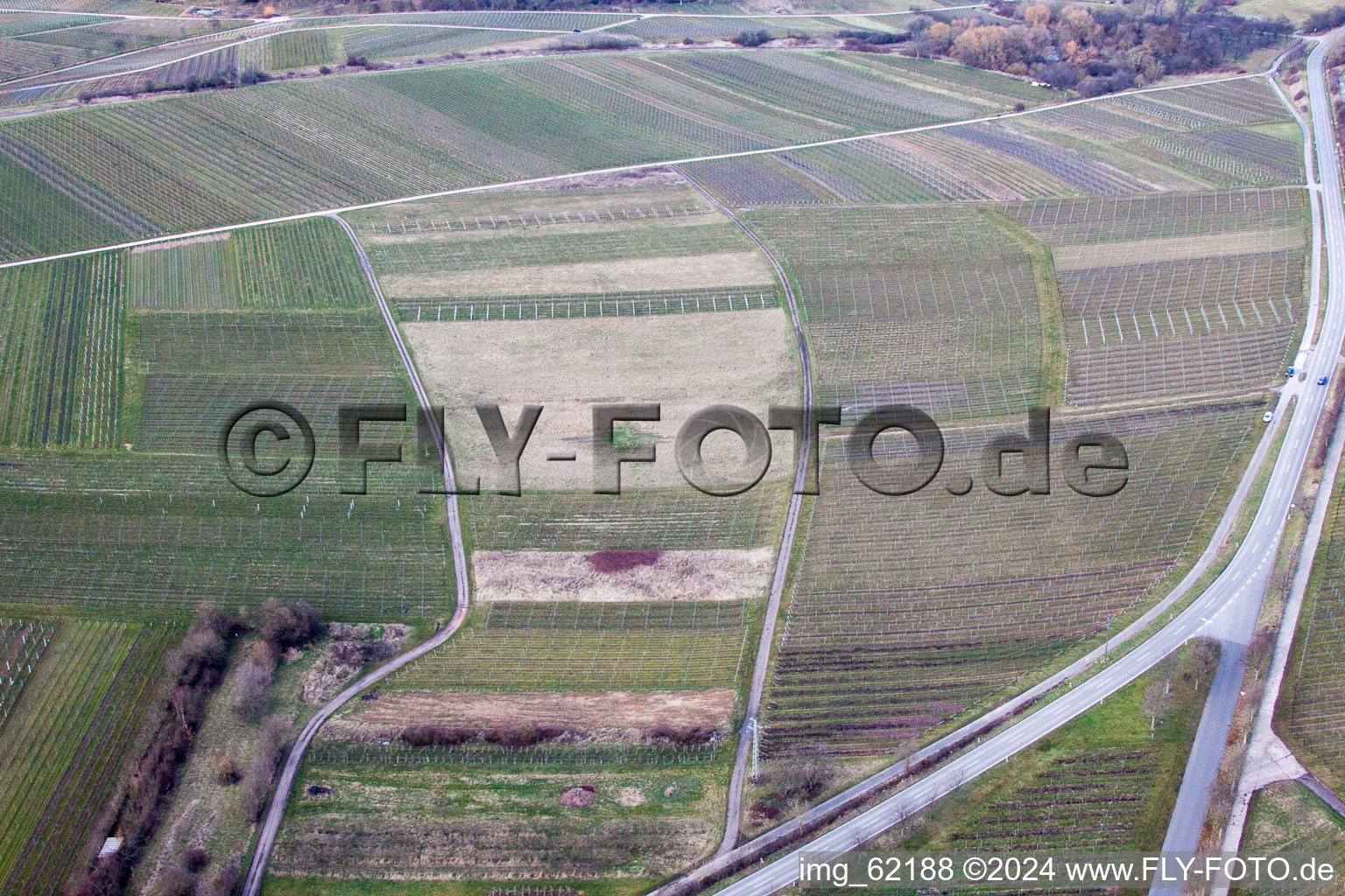 N von Ilbesheim bei Landau in der Pfalz im Bundesland Rheinland-Pfalz, Deutschland aus der Vogelperspektive