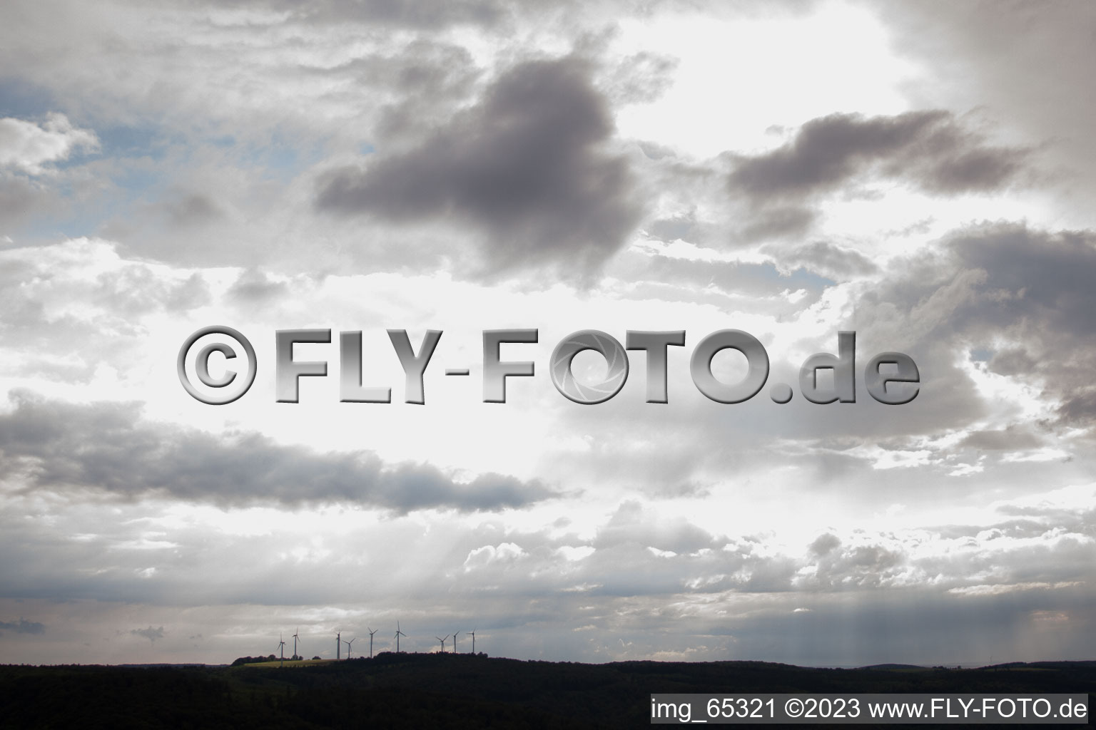 Höxter im Bundesland Nordrhein-Westfalen, Deutschland aus der Luft