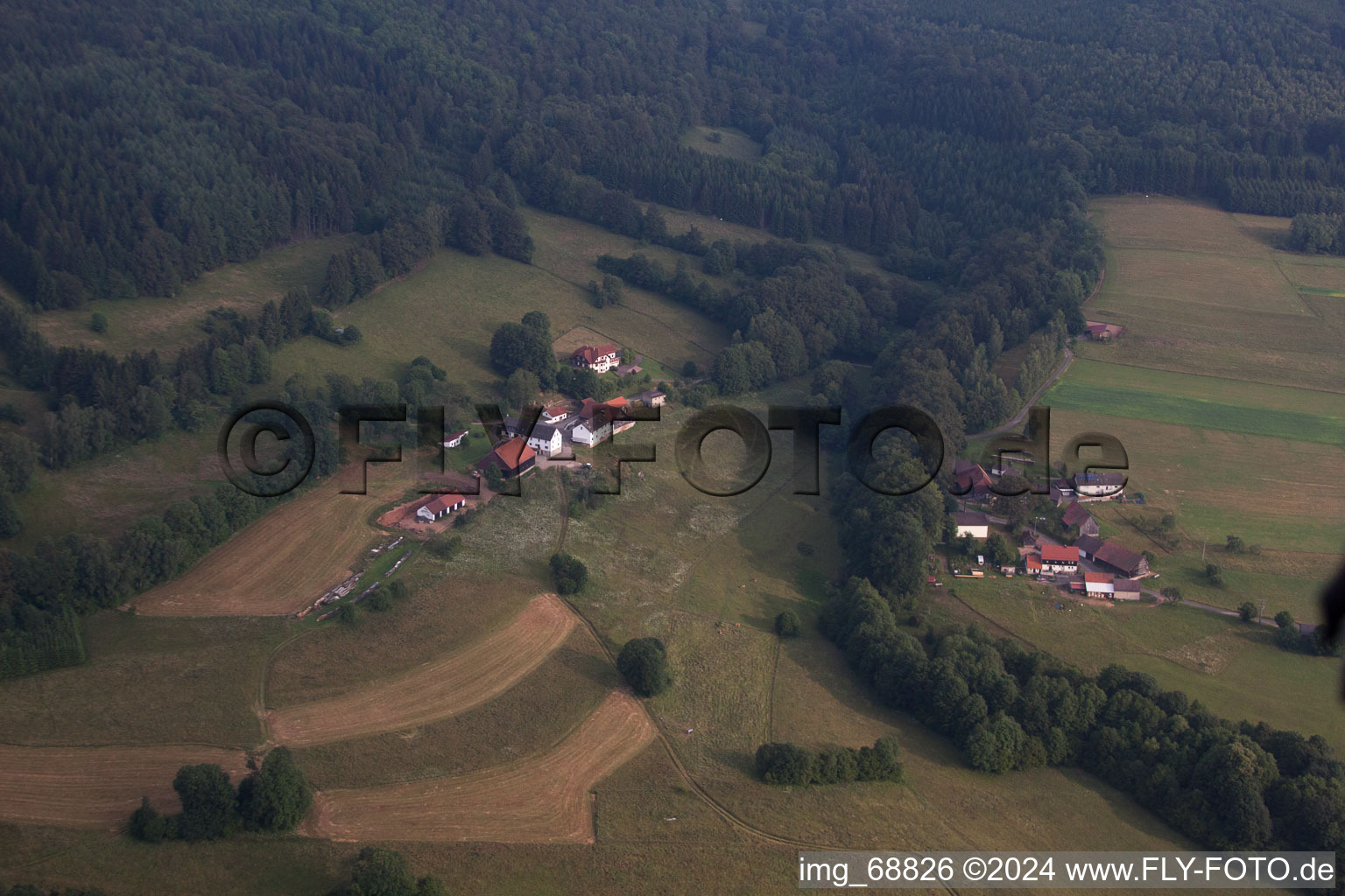 Auershof im Bundesland Bayern, Deutschland