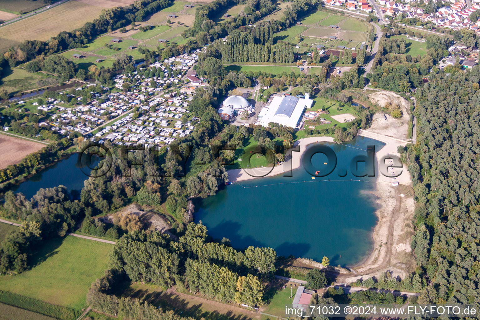 Moby Dick in Rülzheim im Bundesland Rheinland-Pfalz, Deutschland