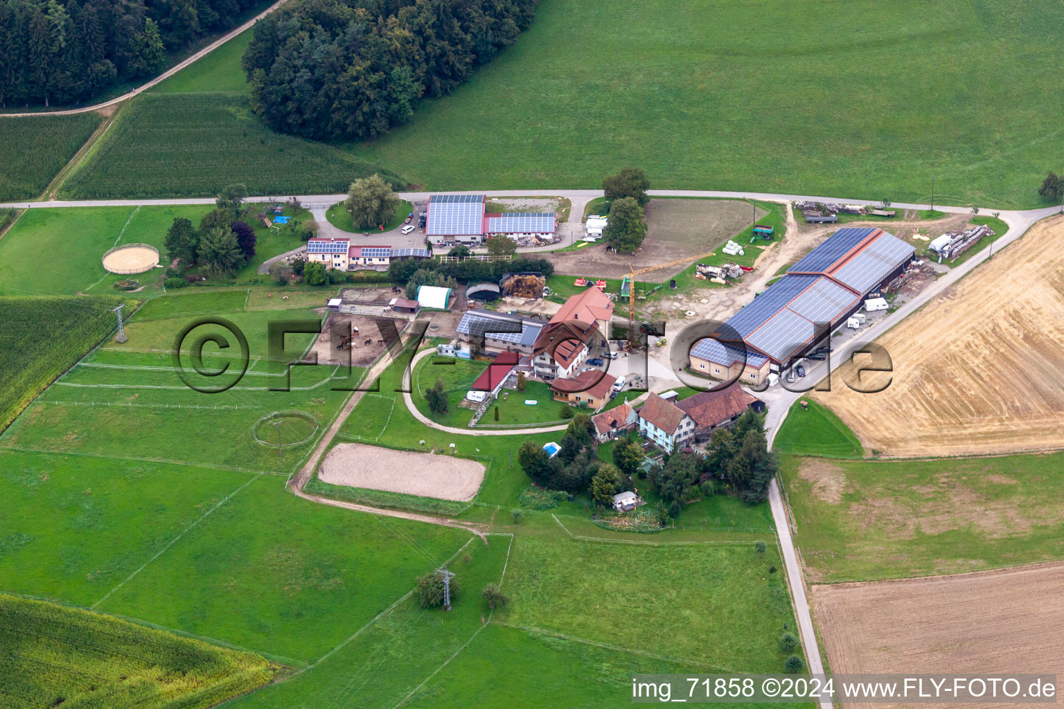 Ursaul Quellenhof in Stockach im Bundesland Baden-Württemberg, Deutschland