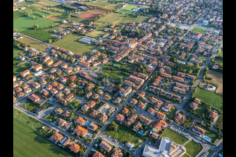 Prevalle im Bundesland Brescia, Italien