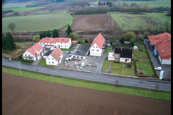 Natursteine in Steinfeld im Bundesland Rheinland-Pfalz, Deutschland