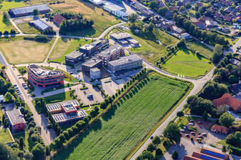 D.velop Life Sciences campus im Ortsteil Harwick in Gescher im Bundesland Nordrhein-Westfalen, Deutschland