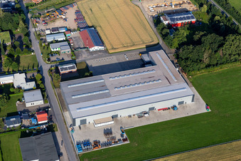 WiRoPa in Gescher im Bundesland Nordrhein-Westfalen, Deutschland