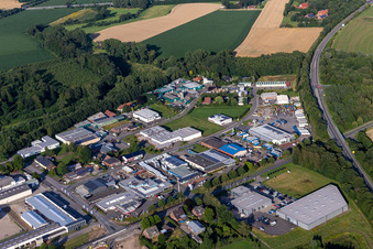 D.velop Lifer Sciences campus in Gescher im Bundesland Nordrhein-Westfalen, Deutschland