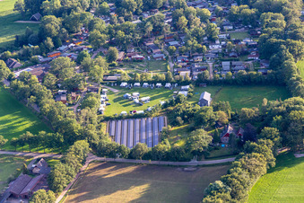 Camping 't Wieskamp in Winterswijk Henxel im Bundesland Gelderland, Niederlande