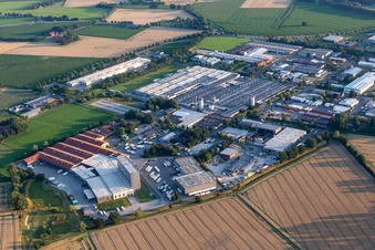 Weiling, Parador in Coesfeld im Bundesland Nordrhein-Westfalen, Deutschland