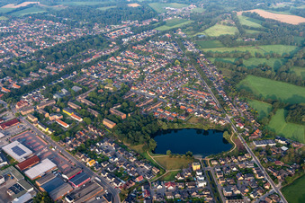 Sporgym in Gronau im Bundesland Nordrhein-Westfalen, Deutschland
