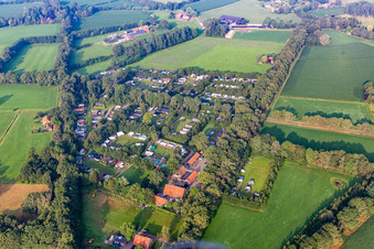 Camping Den Borg Recreatie in Rekken im Bundesland Gelderland, Niederlande
