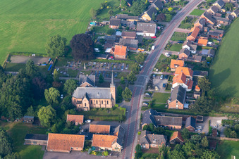 Martelaren von Gorcumkerk in Rekken im Bundesland Gelderland, Niederlande