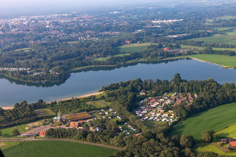 Camping Sevink Molen in Winterswijk Meddo im Bundesland Gelderland, Niederlande
