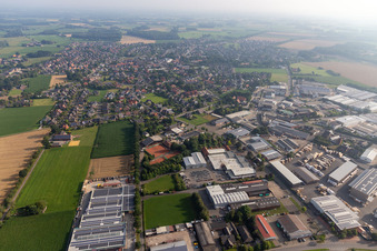 Wehiling & Busert. Robert Leuchten in Südlohn im Bundesland Nordrhein-Westfalen, Deutschland