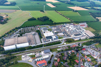 Iglo in Reken im Bundesland Nordrhein-Westfalen, Deutschland