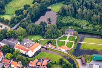 Golfclub Schloss Westerholt e.V in Herten im Bundesland Nordrhein-Westfalen, Deutschland