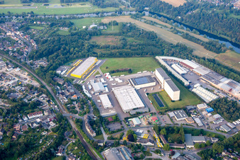 Logistic Services Essen GmbH in Horst im Bundesland Nordrhein-Westfalen, Deutschland