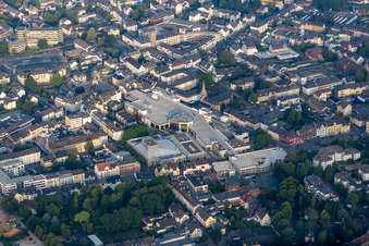 Forum Niederberg in Velbert im Bundesland Nordrhein-Westfalen, Deutschland