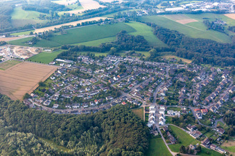 Tönisheide in Wülfrath im Bundesland Nordrhein-Westfalen, Deutschland