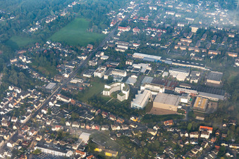 QIAGEN in Hilden im Bundesland Nordrhein-Westfalen, Deutschland