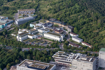 BG Unfallklinik Tübingen im Bundesland Baden-Württemberg, Deutschland