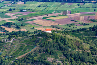 Wurmlinger Sankt Remigius Kapelle im Ortsteil Wurmlingen in Rottenburg am Neckar im Bundesland Baden-Württemberg, Deutschland