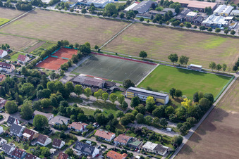 TSVV Hirschau e.V in Tübingen im Bundesland Baden-Württemberg, Deutschland