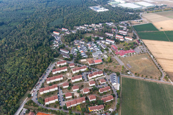 Grand Centre Ring in Hügelsheim im Bundesland Baden-Württemberg, Deutschland
