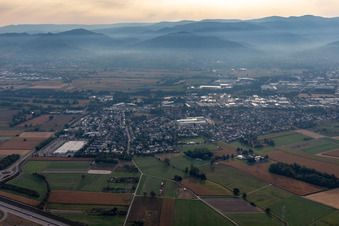 Ortsteil Vimbuch in Bühl im Bundesland Baden-Württemberg, Deutschland