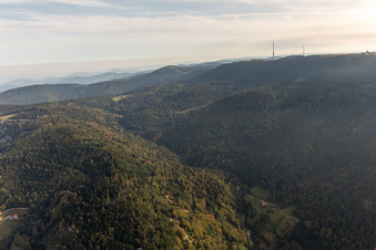 Ochsenstall in Sasbachwalden im Bundesland Baden-Württemberg, Deutschland