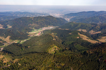 Höfle in Oppenau im Bundesland Baden-Württemberg, Deutschland