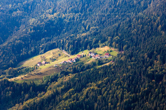 Herlesries in Oppenau im Bundesland Baden-Württemberg, Deutschland