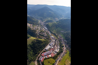 Ortsteil Bad Peterstal in Bad Peterstal-Griesbach im Bundesland Baden-Württemberg, Deutschland