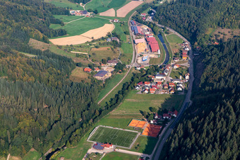 Renchtalholz in Oppenau im Bundesland Baden-Württemberg, Deutschland